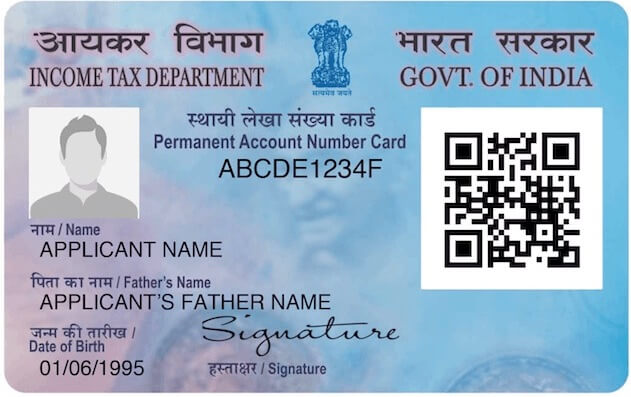 Ration Card
